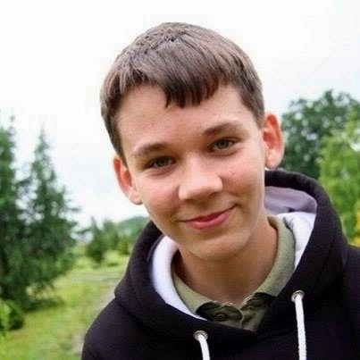 Ярослав, 15 лет