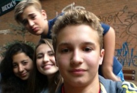 Антон, 15 лет Антон, 15 лет