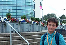 Роман, 12 лет Роман, 12 лет