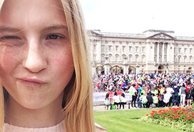 Елизавета, 13 лет Елизавета, 13 лет
