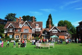 St. Clare’s School, Summer Juniors, Oxford St. Clare’s School, Summer Juniors, Oxford