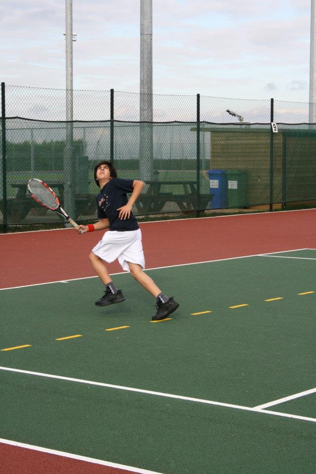 IB Tennis Club IB Tennis Club