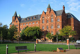 Saint Louis University Saint Louis University