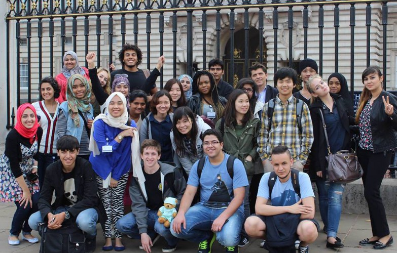 Студенты St George's University of London
