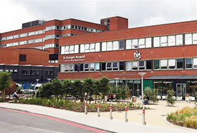 St George's University of London St George's University of London