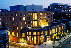 University of Massachusetts Boston University of Massachusetts Boston