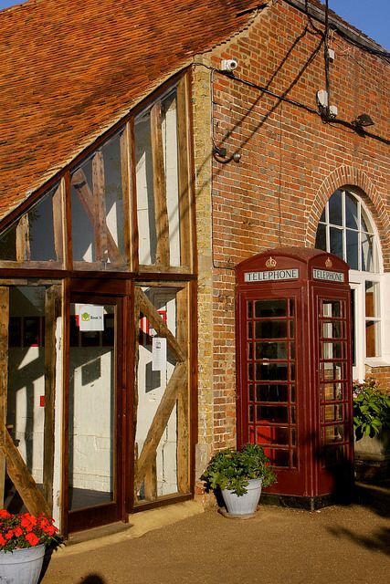 Резиденция в Buckswood School Резиденция в Buckswood School