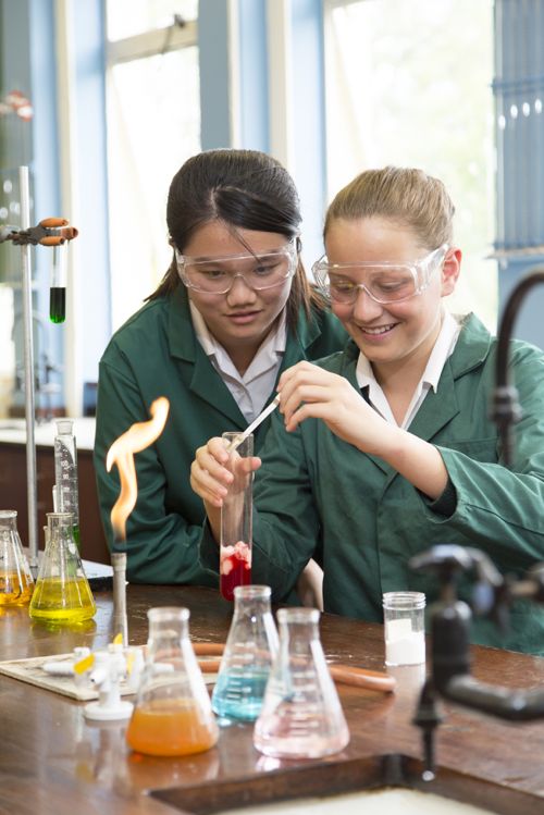 Средняя школа Truro High School for Girls Средняя школа Truro High School for Girls