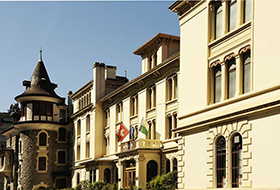 Institut Monte Rosa Institut Monte Rosa
