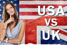 США VS Англия: где учиться лучше?