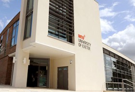 University of Exeter University of Exeter