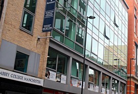 Abbey DLD college, Manchester Abbey DLD college, Manchester