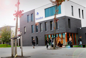 Stenden University of Applied Sciences Stenden University of Applied Sciences