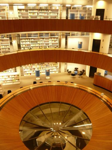 Библиотека Wageningen University Библиотека Wageningen University