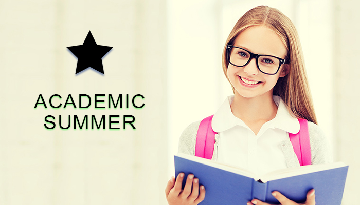 Academic Summer: летние каникулы для умников и умниц