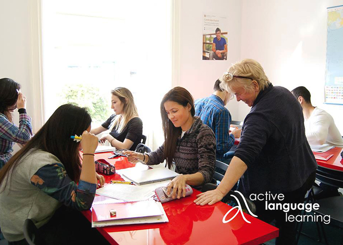 Active Language Learning Active Language Learning
