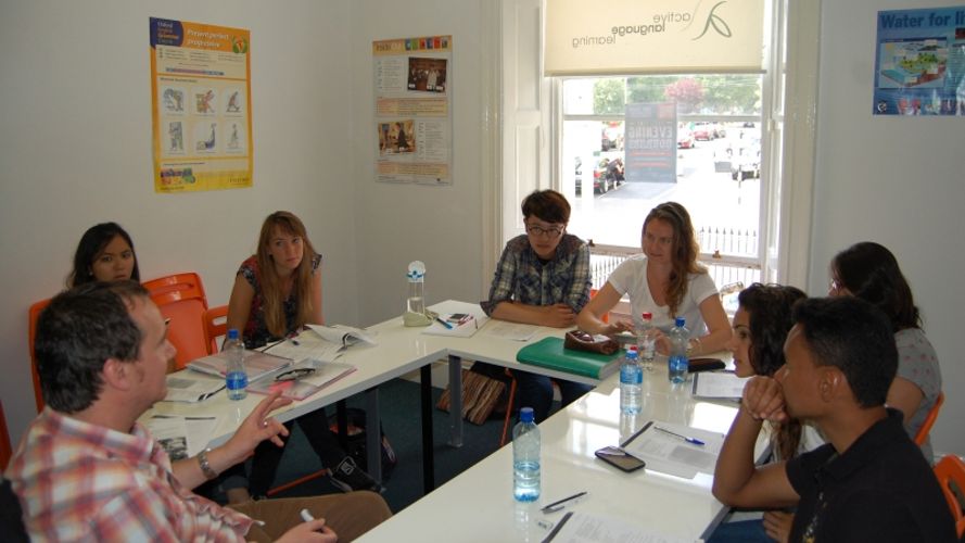 Active Language Learning Active Language Learning