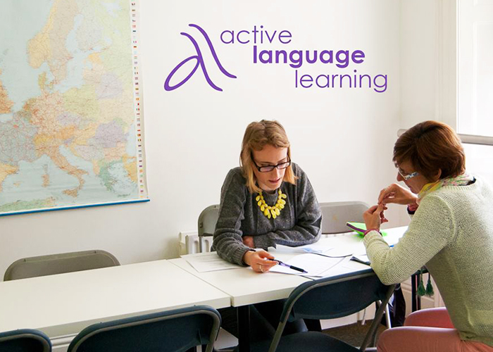 Active Language Learning