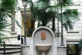 Linguadue, Milan Linguadue, Milan