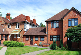 Brooke House College, Market Harborough Brooke House College, Market Harborough