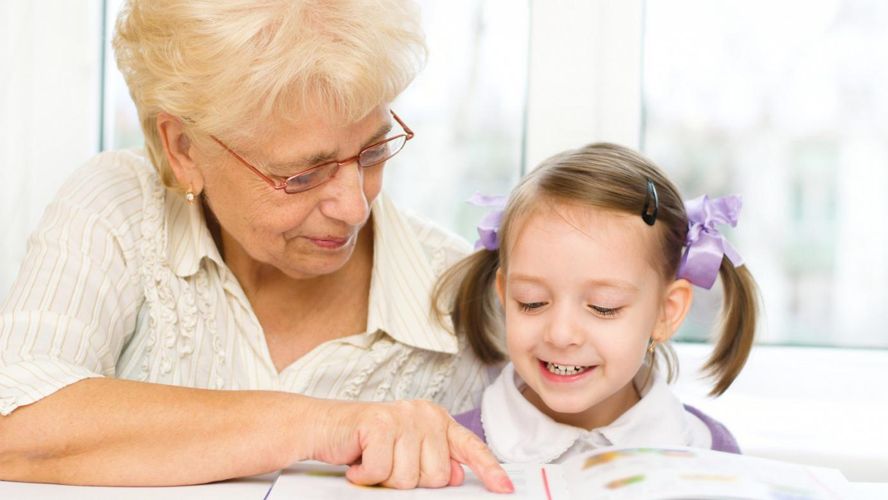 Обучение с преподавателем Homelingua Bucksmore, Child Обучение с преподавателем Homelingua Bucksmore, Child