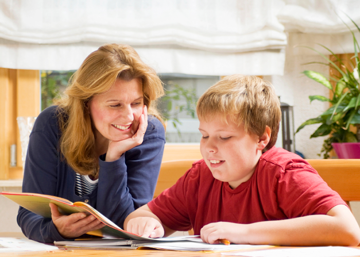Обучение с преподавателем Homelingua Bucksmore, Child Обучение с преподавателем Homelingua Bucksmore, Child