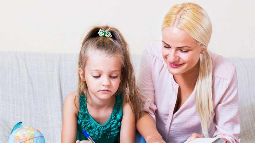 Обучение с преподавателем Homelingua Bucksmore, Child Обучение с преподавателем Homelingua Bucksmore, Child
