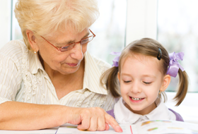 Homelingua Bucksmore, Child Homelingua Bucksmore, Child