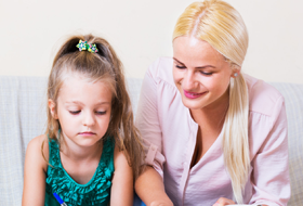 Homelingua Bucksmore, Child Homelingua Bucksmore, Child