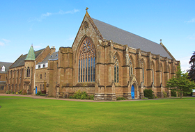 Glenalmond College Glenalmond College