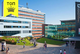University of Sheffield ⭐ University of Sheffield ⭐
