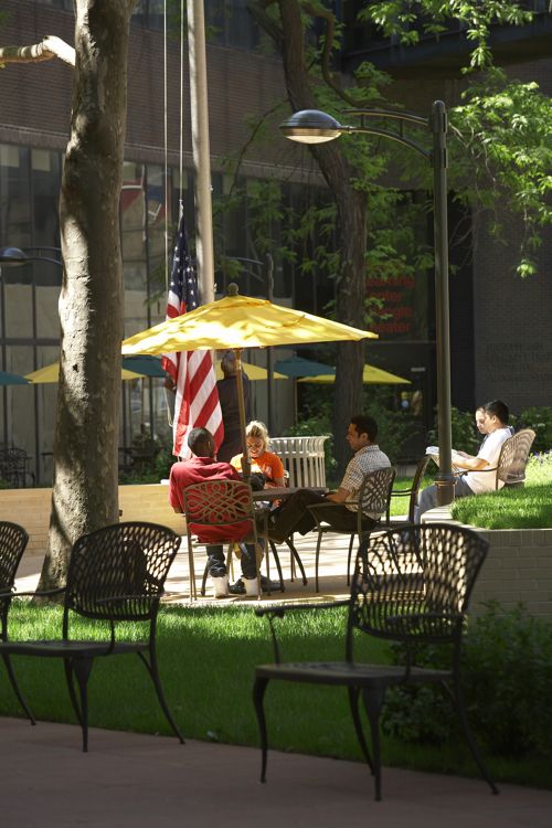 Long Island University Long Island University