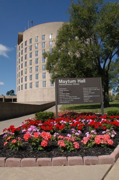 State University of New York at Fredonia State University of New York at Fredonia