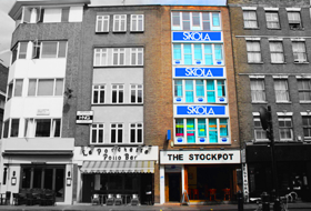 Skola Camden Skola Camden