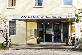 Carl Duisberg, Munich Carl Duisberg, Munich