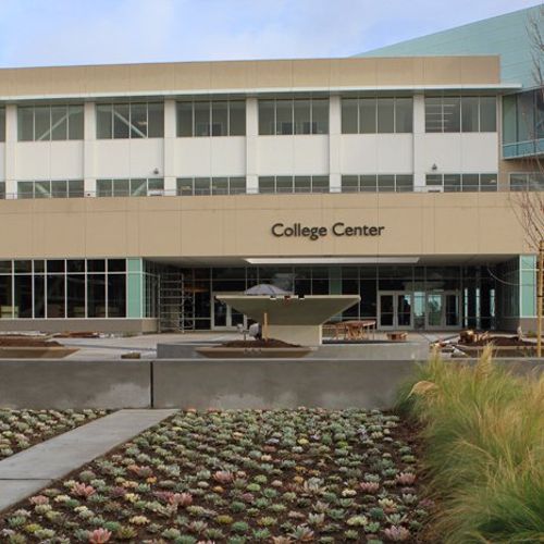 Территория College of San Mateo Территория College of San Mateo