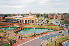 High Point University High Point University