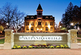 LakeLand College
