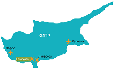 Летний лагерь на Кипре: всё включено!