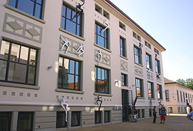 Nuova Accademia di Belle Arti Milano (NABA) Nuova Accademia di Belle Arti Milano (NABA)