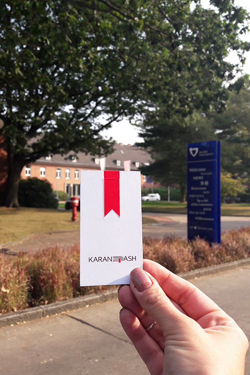 Karandash в Jacobs University Karandash в Jacobs University