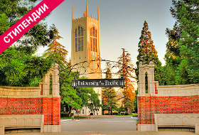 University of the Pacific ⭐ University of the Pacific ⭐