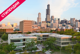 University of Illinois at Chicago ⭐ University of Illinois at Chicago ⭐