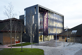 Arts University Bournemouth Arts University Bournemouth
