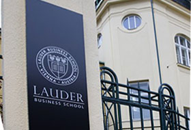 Lauder Business School Lauder Business School