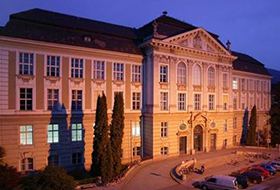 Montanuniversität, Leoben Montanuniversität, Leoben