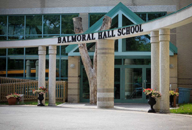 Balmoral Hall School Balmoral Hall School