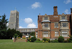 Woodbridge School Woodbridge School