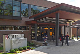Columbia International College Columbia International College