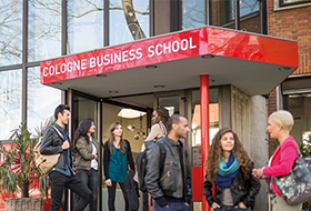 Cologne Business School Cologne Business School